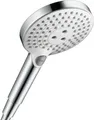 Produktbild: hansgrohe Raindance Select S Handbrause 120 3 jet, 26530400, Farbe: Weiß Chrom