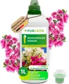 Produktbild: Purgrün Bougainvillea-Dünger 1 Liter, Organisch-mineralischer Flüssigdünger (5+7+8)