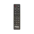 Produktbild: Universal-Fernbedienung Easy für TV - Große Tasten ideal für Hotel/Krankenhaus
