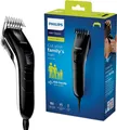 Produktbild: Philips Haarschneider Edelstahlklingen Familie 11 Längen Kabelbetrieb