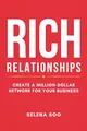 Produktbild: Rich Relationships: Create a Million-Dollar Network for Your Business