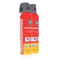 Produktbild: XENOTEC PREMIUM Feuerlöschspray – 2er Set - 750ml – Stopfire – Autofeuerlöscher – REINOLDMAX – wiederverwendbar – geeignet für Fettbrände – 2 x 750g