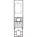 Produktbild: Elsta Mosdorfer Hausanschlusssäule 10051453