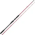Produktbild: Westin W6 Powercast-T 2nd 2,36m 3XH 60-195g 2Sec Baitcastrute