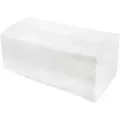 Produktbild: Quicky Papierhandtuch V-Falz, 23x21 cm, 2-lagig, hochweiß 1 Karton = 4000 Tücher