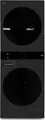 Produktbild: LG WT1210BBF, LG ThinQ, Schwarz, 10 kg, 1350 RPM, A, A