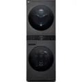 Produktbild: LG WT1210BBF WashTower, (12 kg waschen), (10 kg trocknen), Waschtrockner