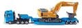 Produktbild: Siku LKW Schwertransporter + Auflieger + Bagger 1847 NEU