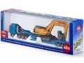 Produktbild: 4006874018475 Laweta z koparką Siku