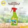 Produktbild: Bio Spinnmilben- & Schädlingsfrei Af 500ml - Solabiol