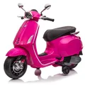 Produktbild: KInderelektro Motoroller Vespa Sprint 6V Pink