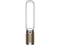Produktbild: DYSON TP09 Purifier Cool Formaldehyde Luftreiniger Weiß/Gold (40 Watt, Raumgröße: 81 m³, Vollständige Versiegelung nach HEPA-13 Standard)