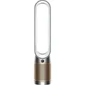 Produktbild: DYSON TP09 Purifier Cool Formaldehyde Luftreiniger Weiß/Gold (40 Watt, Raumgröße: 81 m3, Vollständige Versiegelung nach HEPA-13 Standard)