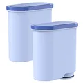 Produktbild: Waterdrop Ersatzwasserfilter für Philips® AquaClean® CA6903/10 CA6903/22, Kompatibel mit Saeco® und Philips® Kaffeevollautomaten, TÜV SÜD Zertifiziert, Reduzieren PFAS, PFOA/PFOS (2)