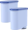 Produktbild: Waterdrop Ersatzwasserfilter Saeco Philips AquaClean CA6903/10 CA6903/22 2 Stück