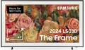 Produktbild: SAMSUNG The Frame GQ-85LS03D, QLED-Fernseher, 214 cm (85 Zoll), UHD, schwarz NEU
