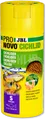 Produktbild: JBL ProNovo Cichlid Grano S 250ml Futter Granulat für Barsche 3-10cm
