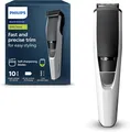 Produktbild: Philips Barttrimmer Serie 3000 BT3206/14, Lift & Trim-Technologie, Edelstahl
