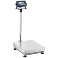 Produktbild: Steinberg Systems Präzisionswaage Plattformwaage 300 kg / 0,01 kg 40 x 50 cm Paketwaage LCD Edelstahl
