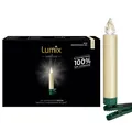 Produktbild: Kabellose Christbaumkerzen Krinner Lumix SuperLight Mini 6er Erweiterungs-Set