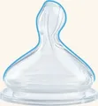 Produktbild: NUK First Choice+ Trinksauger Silikon Gr.1 S 2 St