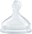 Produktbild: MAPA GmbH NUK First Choice+ Trinksauger Silikon Gr.1 S 2 St 09121521