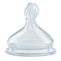 Produktbild: NUK First Choice+ Sauger Silikon Gr.1 S – 2 Stück, BPA-frei