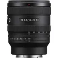 Produktbild: Sony FE 16-25mm f2,8 G | 100,00€ Sommer Cashback 989,00€ Effektivpreis