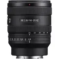 Produktbild: Sony 16-25/2.8 SEL FE G -100,00€ Cashback 1199,00€ Effektivpreis