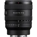 Produktbild: Sony FE 16-25mm f/2.8 G