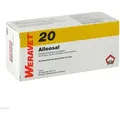 Produktbild: Alleosal 20 Amp.f.Hunde/Katzen/Klein-u.Zootiere 40X2 ml