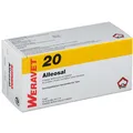 Produktbild: Alleosal 20 vet Ampullen