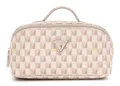 Produktbild: GUESS G Wave Large Cosmetic Travel Bag Blush Logo