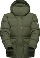 Produktbild: Roseg 2.0 IN Hooded Jacket Women, Daunen Jacke Damen - Mammut, Farbe:dark marsh, Größe:M
