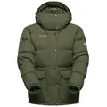 Produktbild: Mammut Outdoorjacke Roseg 2.0 IN Hooded Jacket Women grün M