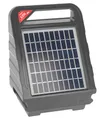 Produktbild: AKO Sun Power S 250, Weidezaungerät Classic, 12 V Solargerät, Input Joule: 0.40 J, max. Spannung: 10.500 V, für Zäune bis 3 km, 5 Jahre Garantie, Made in Germany