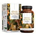 Produktbild: Kurkuma Komplex 15.000mg Curcuma Curcumin hochdosiert  Königskurkuma NATURTREU®