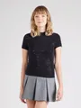 Produktbild: Guess Funktionsshirt (1-tlg) Ziersteine