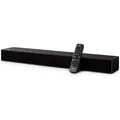 Produktbild: MEDION P61155 2.0 Soundbar mit Bluetooth (inkl. Fernbedienung, Touch-Steuerung, HDMI (ARC), AUX, optischer Eingang, 2 x 30 W RMS) - Schwarz