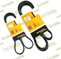 Produktbild: 2 X CONTI Keilrippenriemen BMW E36 316 318 Z3 Für Lichtmaschine + Klima