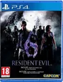 Produktbild: Capcom Resident Evil 6 HD, PlayStation 4, Multiplayer-Modus, M (Reif), Physische Medien