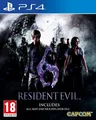 Produktbild: Resident Evil 6 Hd Juego para Consola Sony PlayStation 4, PS4 [PAL ESPAÑA]