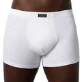Produktbild: bruno banani - Check Line 2.0 - Short / Pant (L Weiß Karo)
