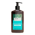 Produktbild: Arganicare | Aloe Vera Leave-in Conditioner | Feuchtigkeit & Pflege | Glanz & Kämmbarkeit | Ohne Ausspülen | 400 ml