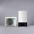 Produktbild: Daikin - Altherma Wärmepumpe 3 R W Set EHBX04E6V + ERGA04EV + Hydrobox 6,0 kW