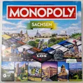 Produktbild: Brettspiel Monopoly Sachsen Edition 2025 Winning Moves