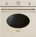 Produktbild: Smeg SF68C1AVO Backofen 2700 W Hafer