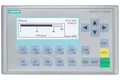 Produktbild: Siemens 6AV6647-0AH11-3AX1  Refurbished SIMATIC HMI KP300 BASIC MONO PN, BASIC