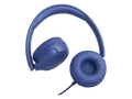 Produktbild: JBL TUNE 530 ON EAR , On-ear Kopfhörer Blau