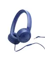 Produktbild: JBL Tune 530 Wired On-ear Headphones Blue JBLT530BLU